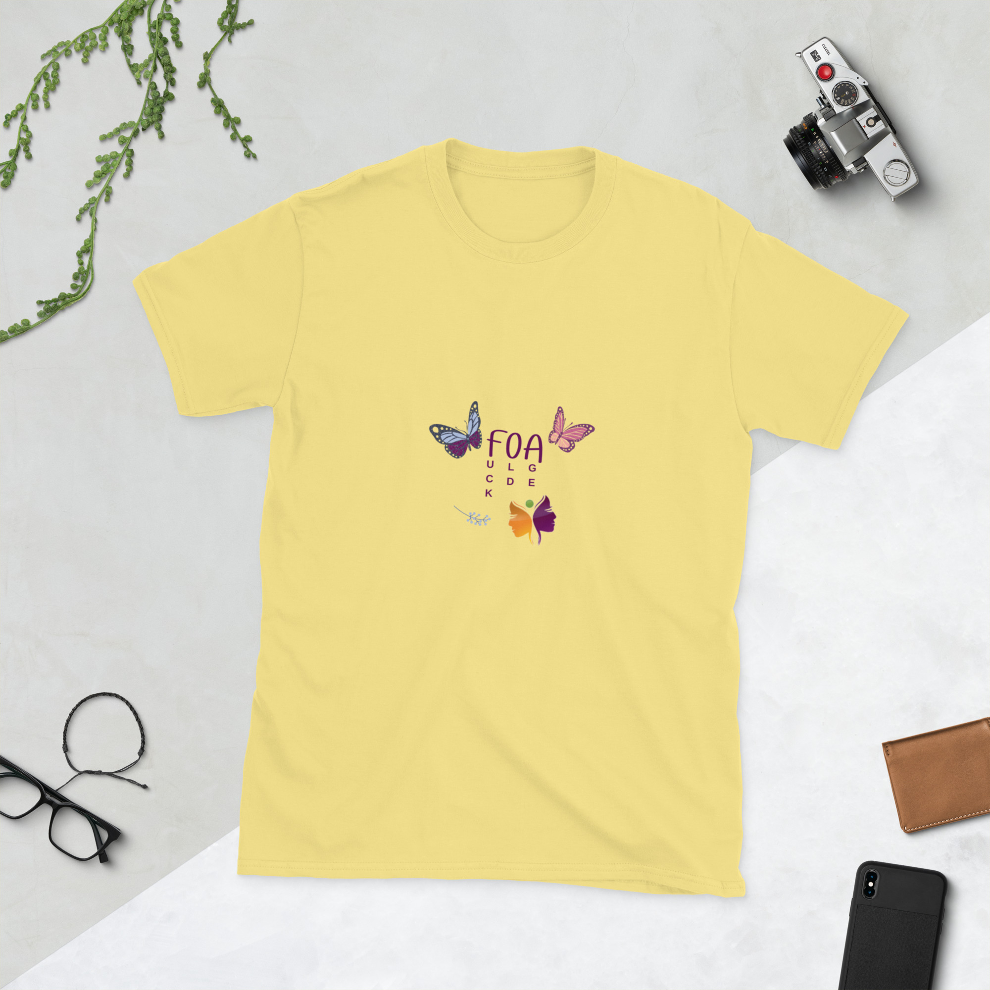 Short-Sleeve Unisex T-Shirt - Image 20