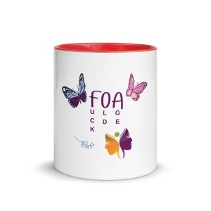 Mug with Color Inside
